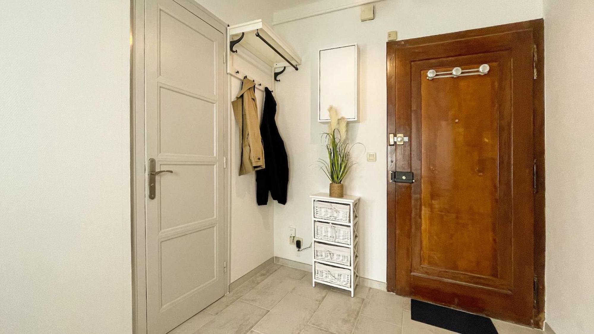 Homey Keola - Parking Prive Gratuit - Aux Portes De Geneve - Au Pied Du Tram - Appartement Avec 1 Chambre Et Un Grand Salon Avec Un Canape-Lit Ambilly Exterior foto